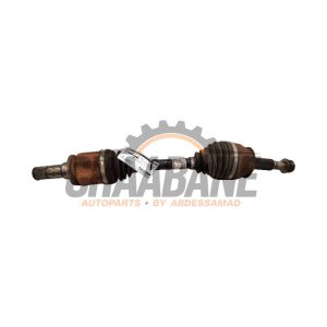 Cardan droit (transmission) A4703300400 Mercedes X (470) 350d 3.0 V6 24V 4-Matic