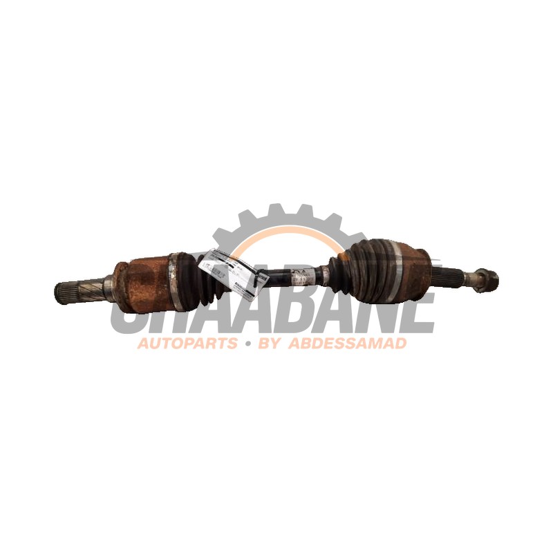 Arbre de transmission avant droit A4703300400 Mercedes X (470) 350d 3.0 V6 24V 4-Matic
