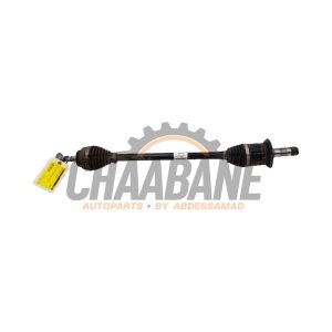 Arbre de transmission arriere droit 7646867 BMW 2 serie Active Tourer (F45) 220dA xDrive 2.0 TwinPower Turbo 16V 2013 / 2021
