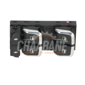 Commutateur vitre electrique 4G0959851 Audi RS7 2013 / 2018
