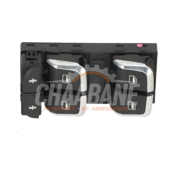 Commutateur vitre electrique 4G0959851 Audi RS7 2013 / 2018