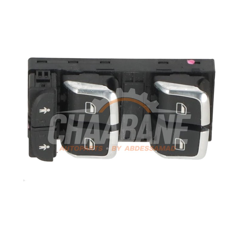 Commutateur vitre electrique 4G0959851 Audi RS7 2013 / 2018