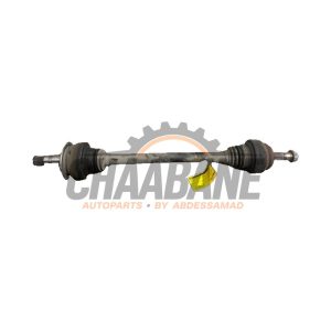 Arbre de transmission arriere gauche A2223502204 Mercedes S (222.0/222.1) 3.0 S-350 BlueTEC, S-350d 24V