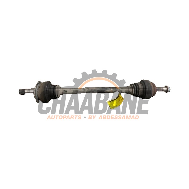 Arbre de transmission arriere gauche A2223502204 Mercedes S (222.0/222.1) 3.0 S-350 BlueTEC, S-350d 24V