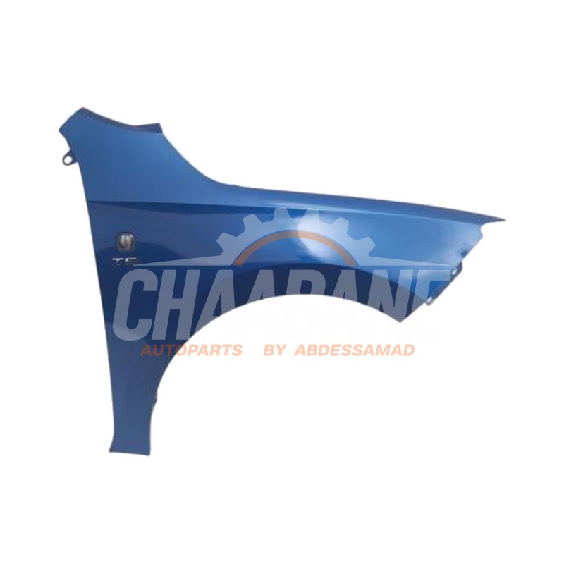 Aile avant droite 5JA821022B Seat Toledo (NHAA) 1.2 TSI 2012 / 2019
