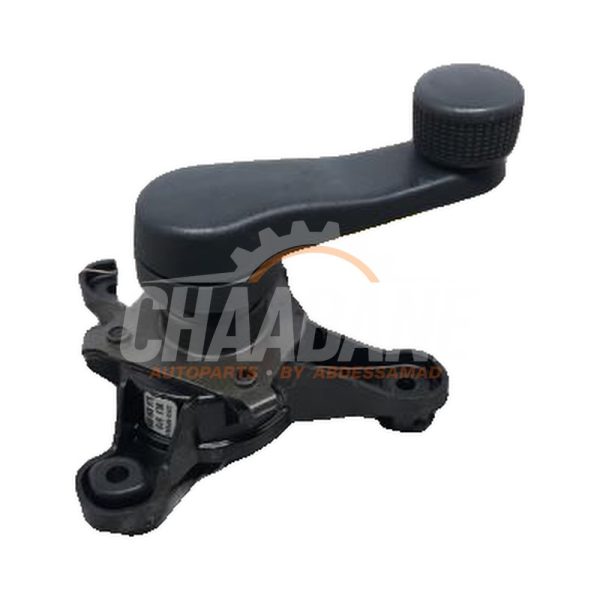 Manivelle de vitre 1H0837581D Seat Toledo (NHAA) 1.6 TDI 16V 105 2012 / 2019