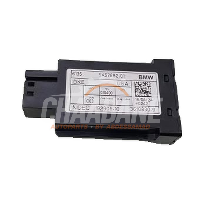 Ordinateur refroidisseur 5A578B2 BMW i7 (G70) eDrive50 106 kWh 2022
