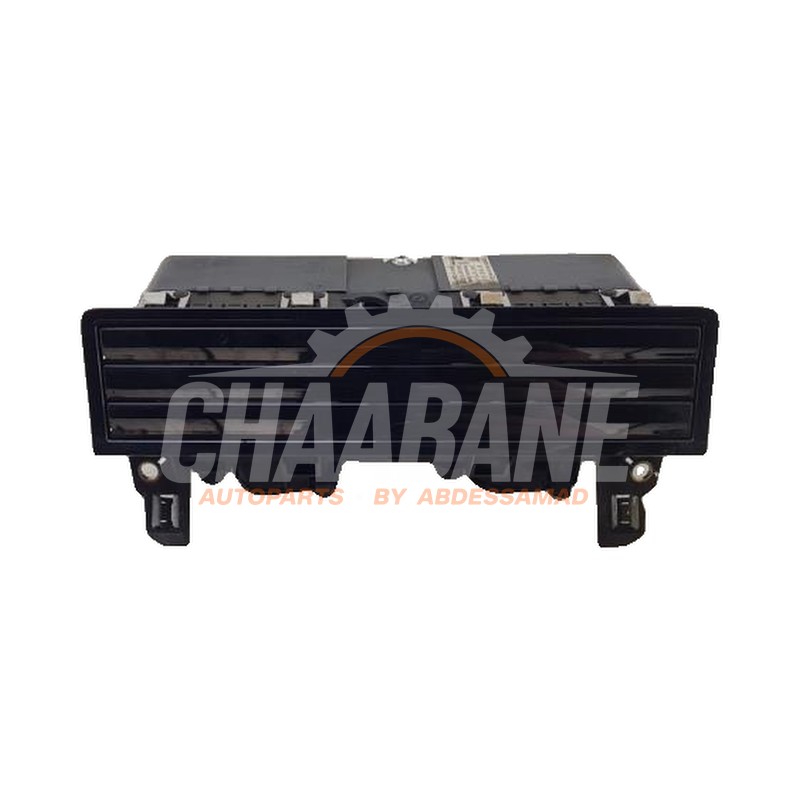 Grille aeration tableau de bord 971819110E Porsche Panamera (971G) 3.0 V6 24V 2016 / 2023