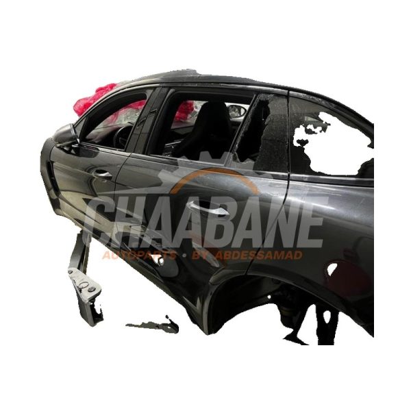 Carrosserie (complete) 971800701Y Porsche Panamera Sport Turismo (971H) 2017 / 2023