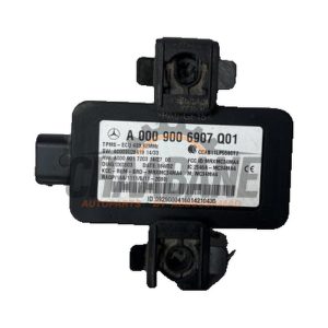 Module gonflage pneus A000900 Mercedes C (W205) C-200 2.0 CGI 16V