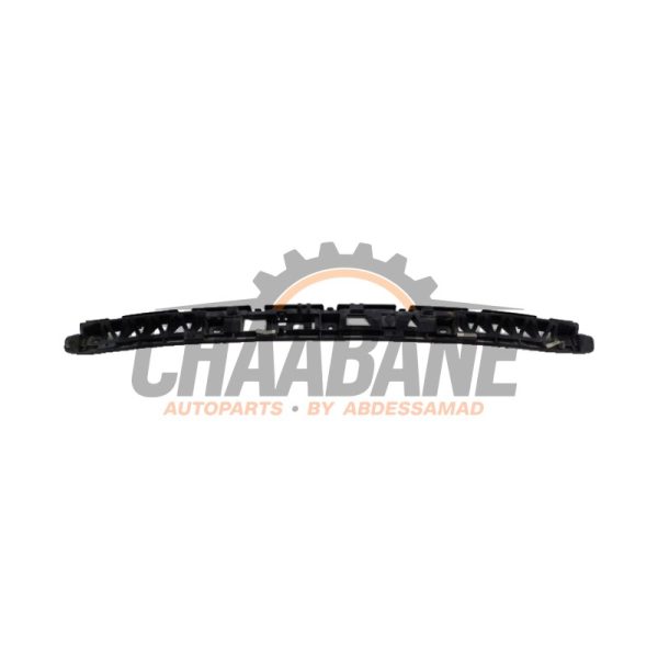Support pare-chocs arriere centre 5F0807863 Seat Leon (5FB) 1.8 TSI Ecomotive 16V 2012 / 2020