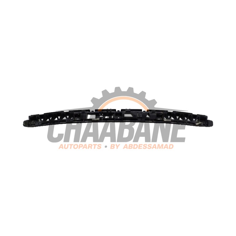 Support pare-chocs arriere centre 5F0807863 Seat Leon (5FB) 1.8 TSI Ecomotive 16V 2012 / 2020