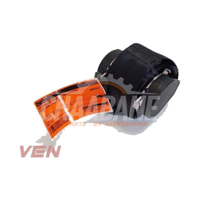 Ceinture arriere gauche 621180600 Seat Leon (5FB) 1.0 TSI 12V 2012 / 2020