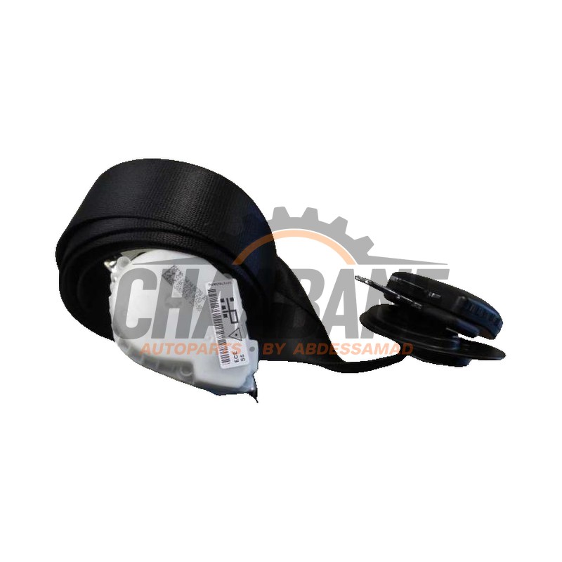 Ceinture de securite arriere centre 34141670B BMW 2 serie Active Tourer (F45) 218d 2.0 TwinPower Turbo 16V 2013 / 2021