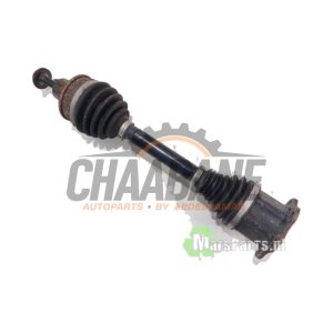 Arbre de transmission avant gauche 8W0407271E Audi A4 (B9) 2.0 TDI Ultra 16V 2015