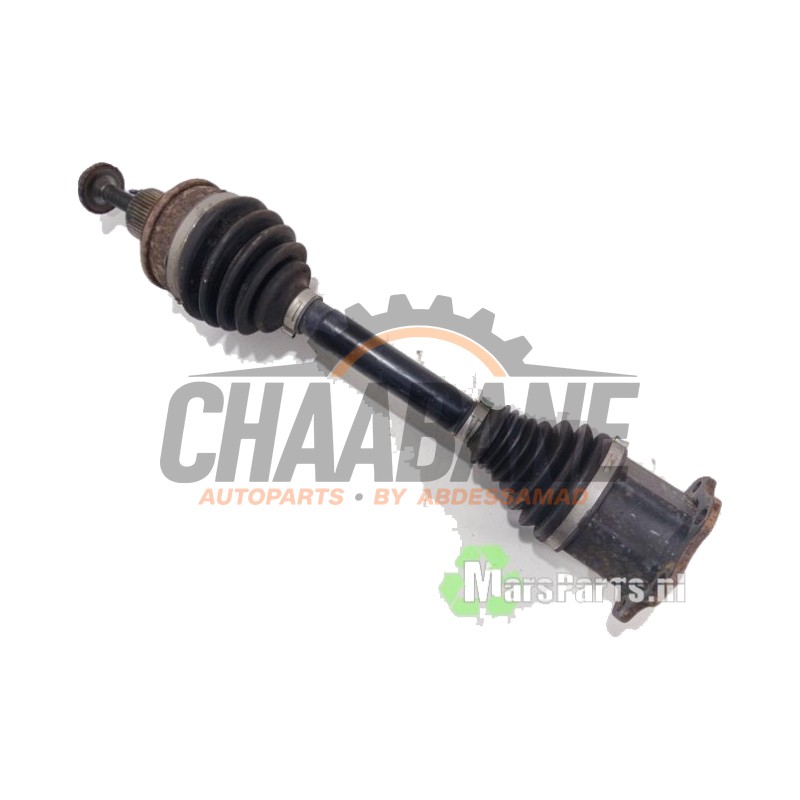 Cardan gauche (transmission) 8W0407271E Audi A4 (B9) 2.0 TDI Ultra 16V 2015