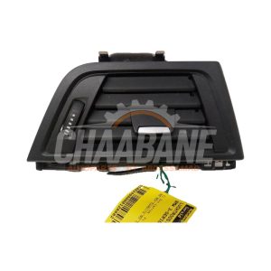 Grille aeration tableau de bord 9253217 BMW 3 serie Touring (F31) 316i 1.6 16V 2012 / 2019