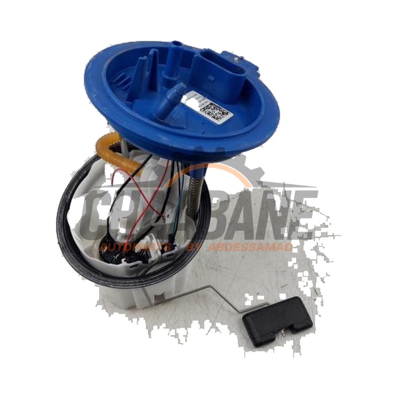 Pompe dinjection 5WA919051A Audi A3 Limousine (8VS/8VM) 1.5 35 TFSI 16V 2013 / 2020