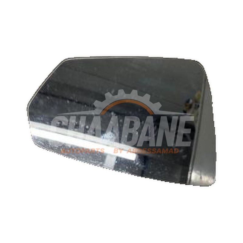 Glace retroviseur droit 2G0857522C Audi A1 Sportback (GBA) 1.0 25 TFSI 12V 2018
