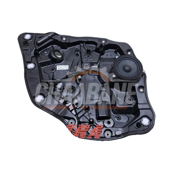 Panneau 4 portes arriere gauche 51358498855 BMW 3 serie Touring (G21) 320d 2.0 TwinPower Turbo 16V Mild Hybrid 2019