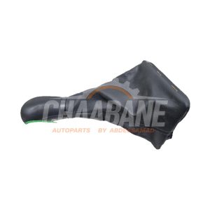 Enveloppe levier de vitesse 6V0711113CJ Skoda Fabia III Combi (NJ5) 1.0 TSI 12V 2014 / 2022