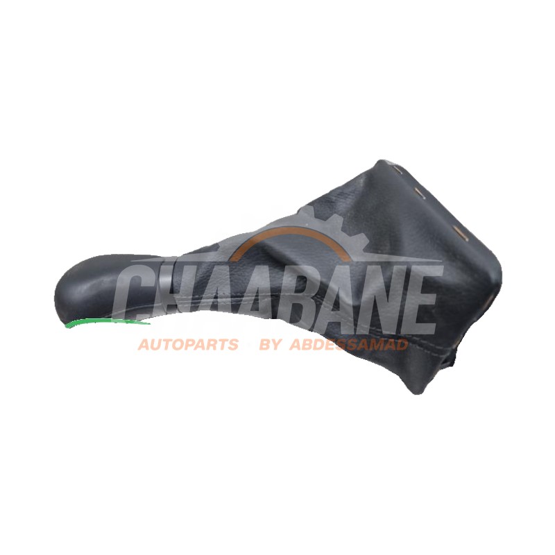 Enveloppe levier de vitesse 6V0711113CJ Skoda Fabia III (NJ3) 1.0 TSI 12V 2014 / 2021