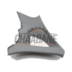 Revetement montant arriere gauche 6F0867287A Seat Ibiza V (KJB) 1.0 TSI 12V 2017