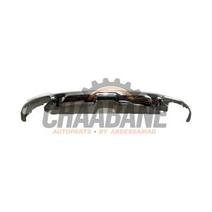 Diffuseur pare-choc arriere A2928840090 Mercedes GLE Coupe (C292) 400 3.0 V6 24V biturbo 4-Matic