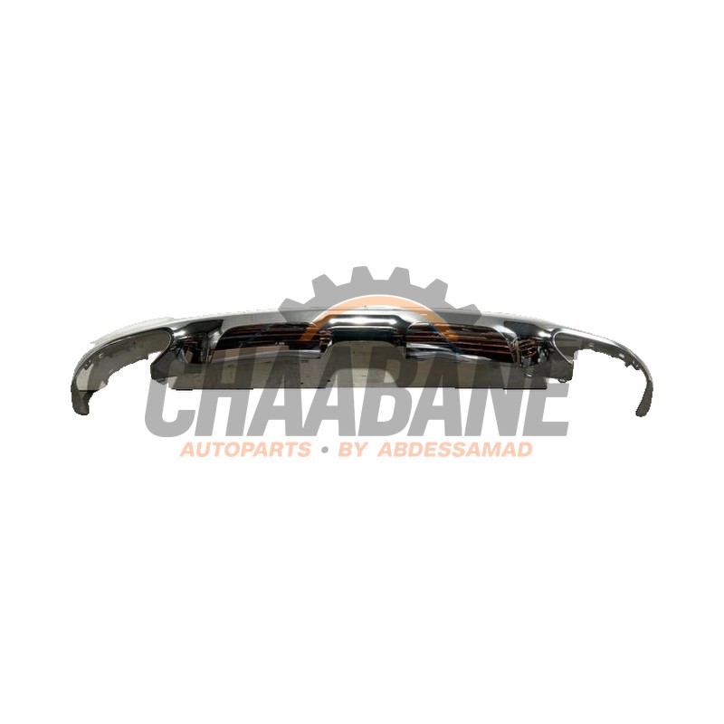 Diffuseur pare-choc arriere A2928840090 Mercedes GLE Coupe (C292) 400 3.0 V6 24V biturbo 4-Matic