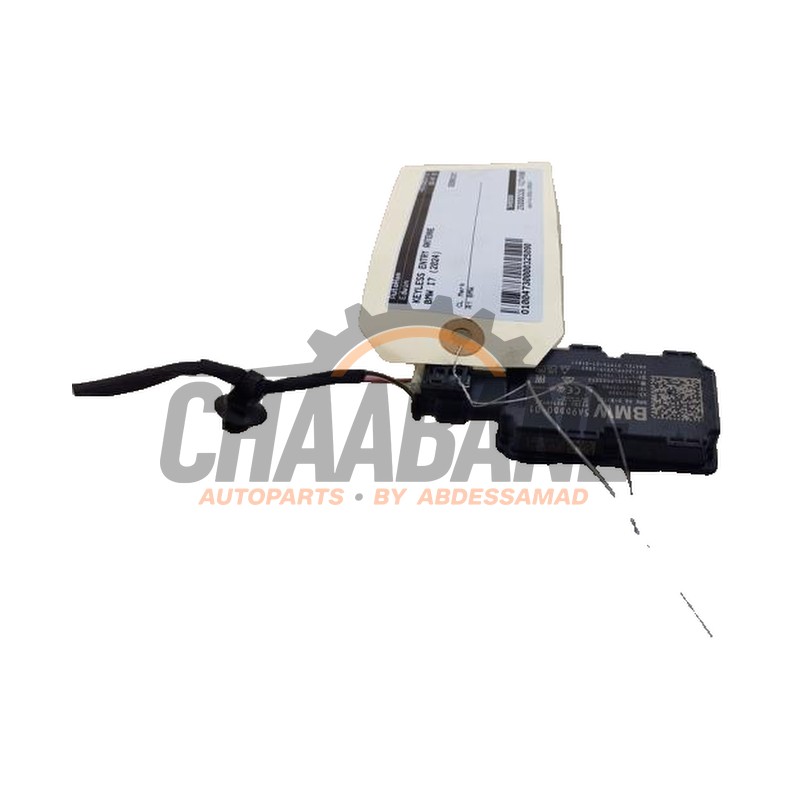 Entree sans cle - Antenne 5A9DDD0 BMW i7 (G70) eDrive50 106 kWh 2022