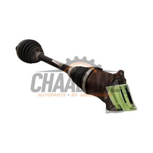 Cardan gauche (transmission) 5Q0407271DB Audi Q2 (GAB/GAG) 1.0 30 TFSI 12V 2016