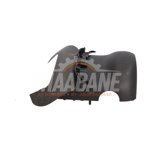 Couvercle colonne de direction 82A953491A Audi A1 Sportback (GBA) 1.0 30 TFSI 12V 2018