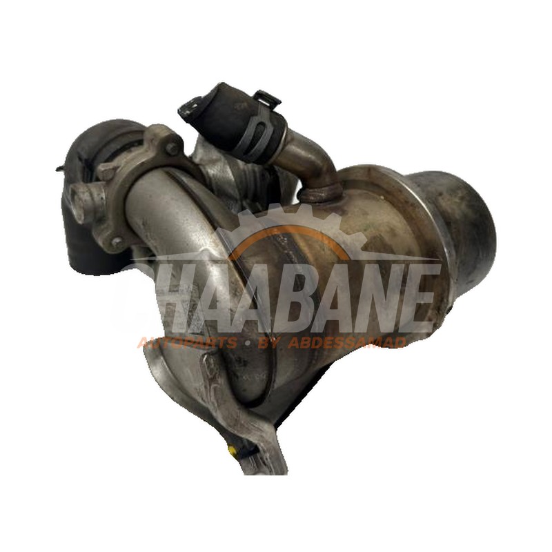 Valve RGE 04L131512D Seat Leon (5FB) 1.6 TDI 16V 2012 / 2020