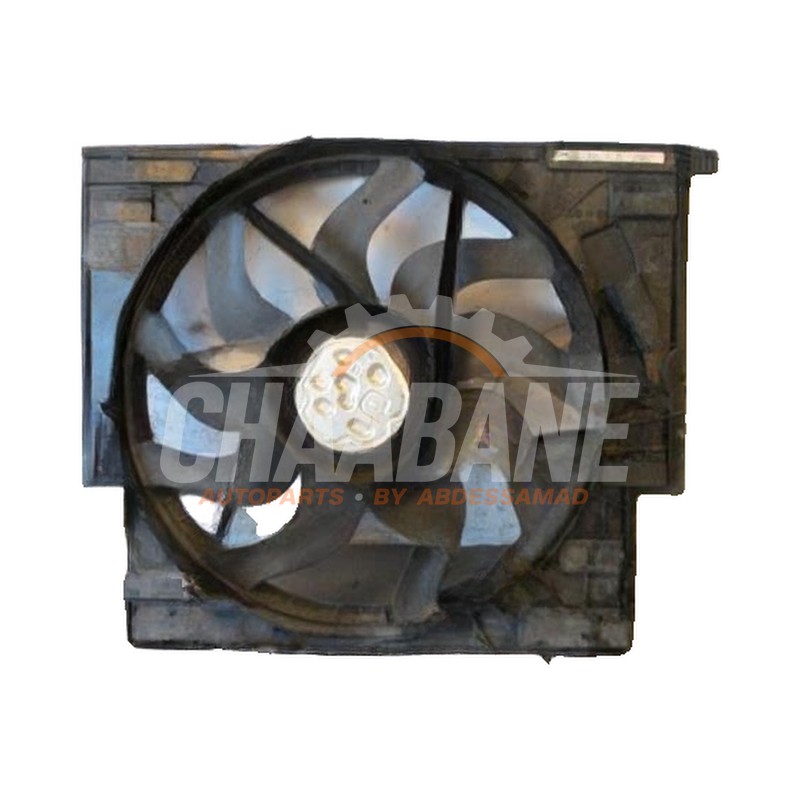 Ventilateur moteur 15272311 BMW 3 serie Touring (G21) 320d xDrive 2.0 TwinPower Turbo 16V Hybrid 2019