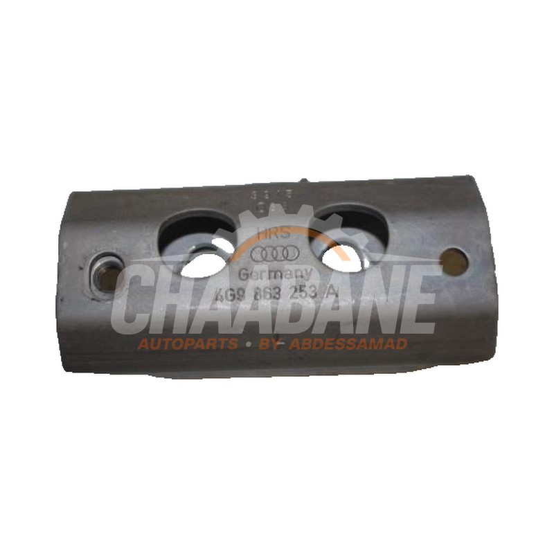 Support (divers) 4G9863253A Audi RS 6 Avant (C7) 4.0 V8 TFSI 32V 2013 / 2018