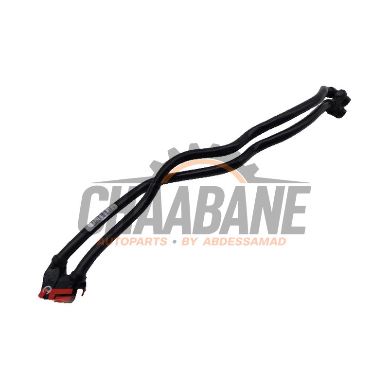 Conduit (divers) 17228511456 BMW 3 serie Touring (F31) 320d 2.0 16V 2012 / 2019