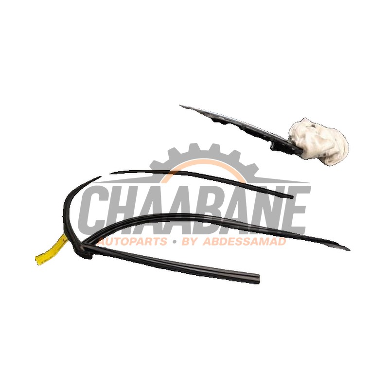 Joint caoutchouc portiere 4portes avant droite 8W0837432 Audi S4 Avant (B9) 3.0 TFSI V6 24V 2016