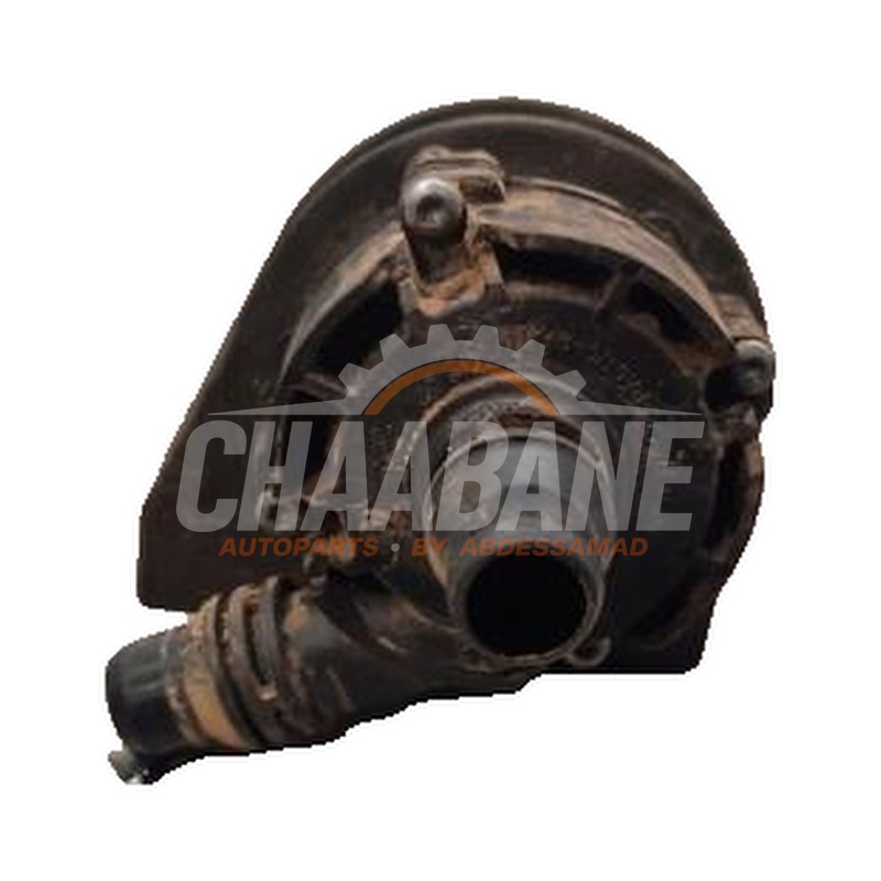 Pompe a eau supplementaire 8486848 BMW X2 (F39) sDrive 20i 2.0 16V Twin Power Turbo 2017 / 2023