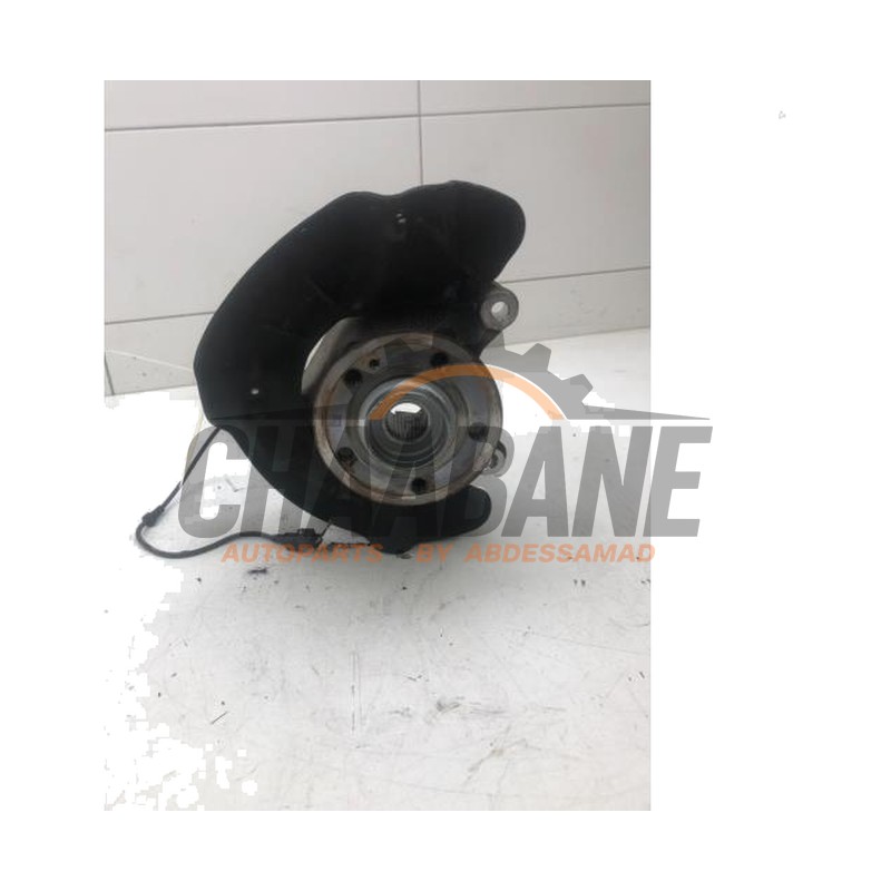 Fusee avant gauche 2473320100 Mercedes GLB (247.6) 1.3 GLB-200 Turbo 16V