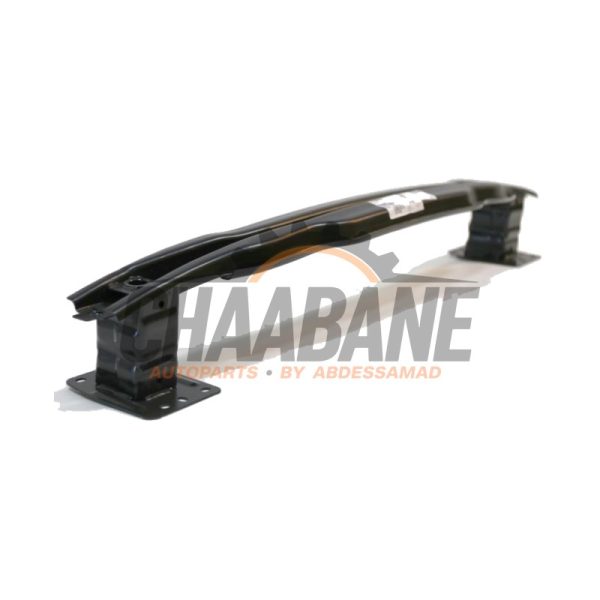 Renfort pare choc arriere 82A807309 Audi A1 Sportback (GBA) 1.5 35 TFSI 16V 2018