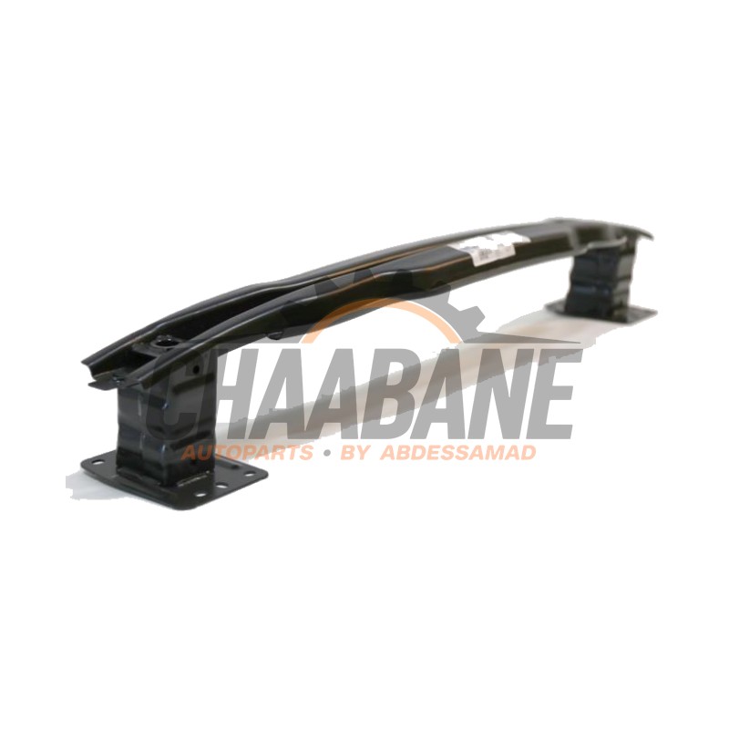 Cadre pare-chocs arriere 82A807309 Audi A1 Sportback (GBA) 1.5 35 TFSI 16V 2018