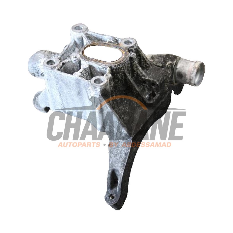 Support pompe clim 059145169BL Audi SQ5 (8RB) 3.0 TDI V6 24V 2012 / 2017
