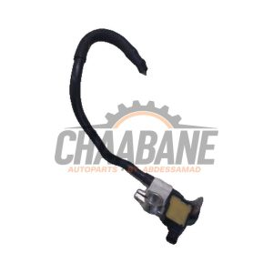 Borne de batterie 5Q0915181D Seat Leon (5FB) 1.6 TDI Ecomotive 16V 2012 / 2020