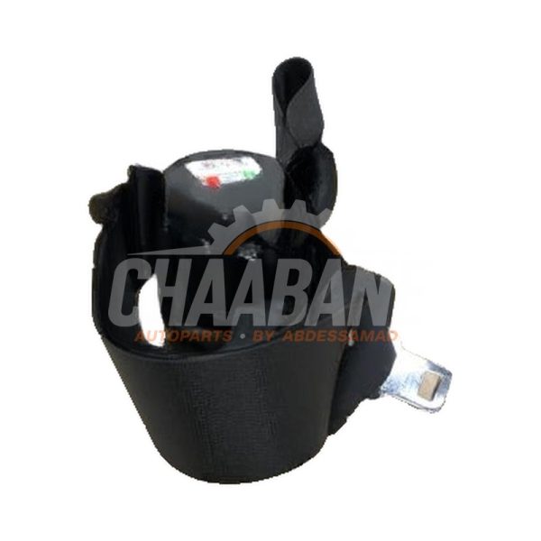 Ceinture arriere gauche 619185300E BMW 3 serie Gran Turismo (F34) 320d 2.0 16V 2012 / 2020