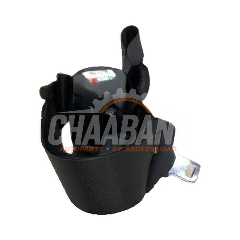 Ceinture arriere gauche 619185300E BMW 3 serie Gran Turismo (F34) 320d 2.0 16V 2012 / 2020