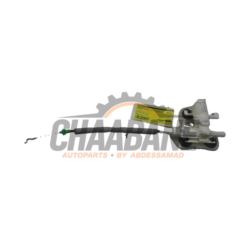 Hayon moteur 0999068600 Mercedes GLC Coupe (C253) 3.0 43 AMG V6 Turbo 4-Matic