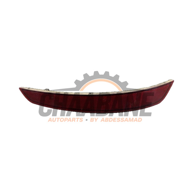Pare-chocs reflecteur arriere droit 6V9945106 Skoda Fabia III Combi (NJ5) 1.0 TSI 12V 2014 / 2022