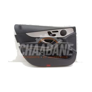 Revetement portiere haut 4portes avant gauche A2057204727 Mercedes C (W205) C-200d 1.6 Turbo 16V