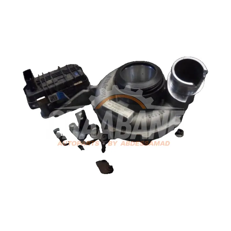 Turbo LR084606 Landrover Range Rover Sport (LW) 3.0 TDV6