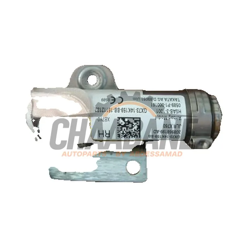 Airbag plafond droite T4N5338 Jaguar XE 2.0 240 Turbo 16V